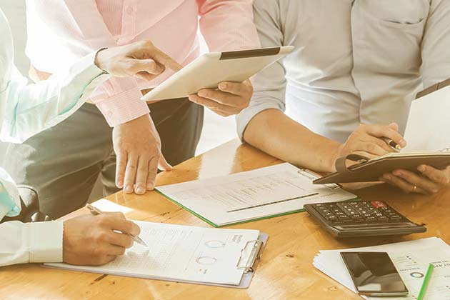 Baby Boomers Are More Team-Oriented