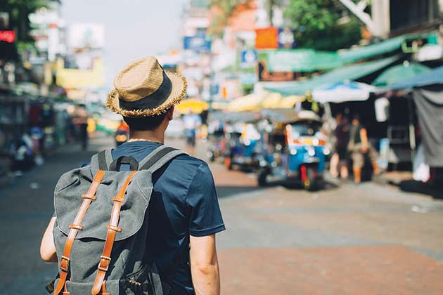 Millennials Love to Travel