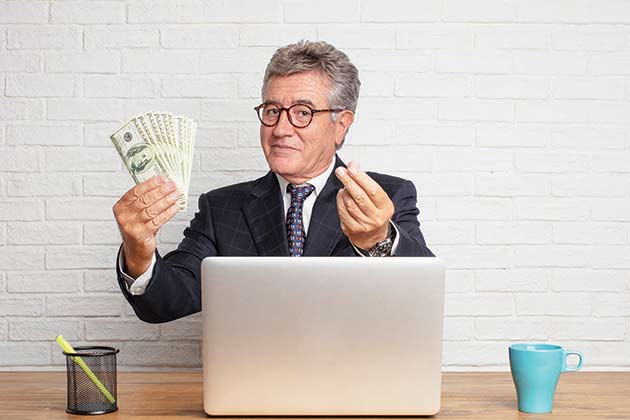 Baby Boomers Make More Money