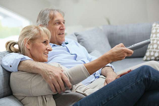Baby Boomers Consume More Traditional Media