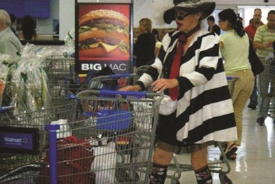40 Craziest Photos From Walmart