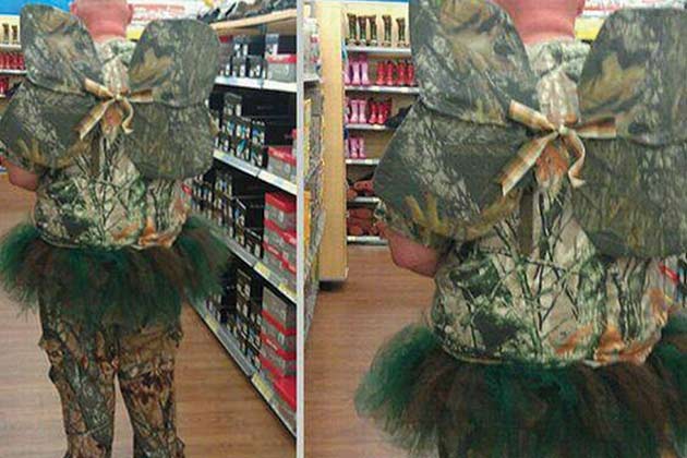 40 Craziest Photos From Walmart