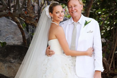 meet the spouses of the worlds richest millionaires
