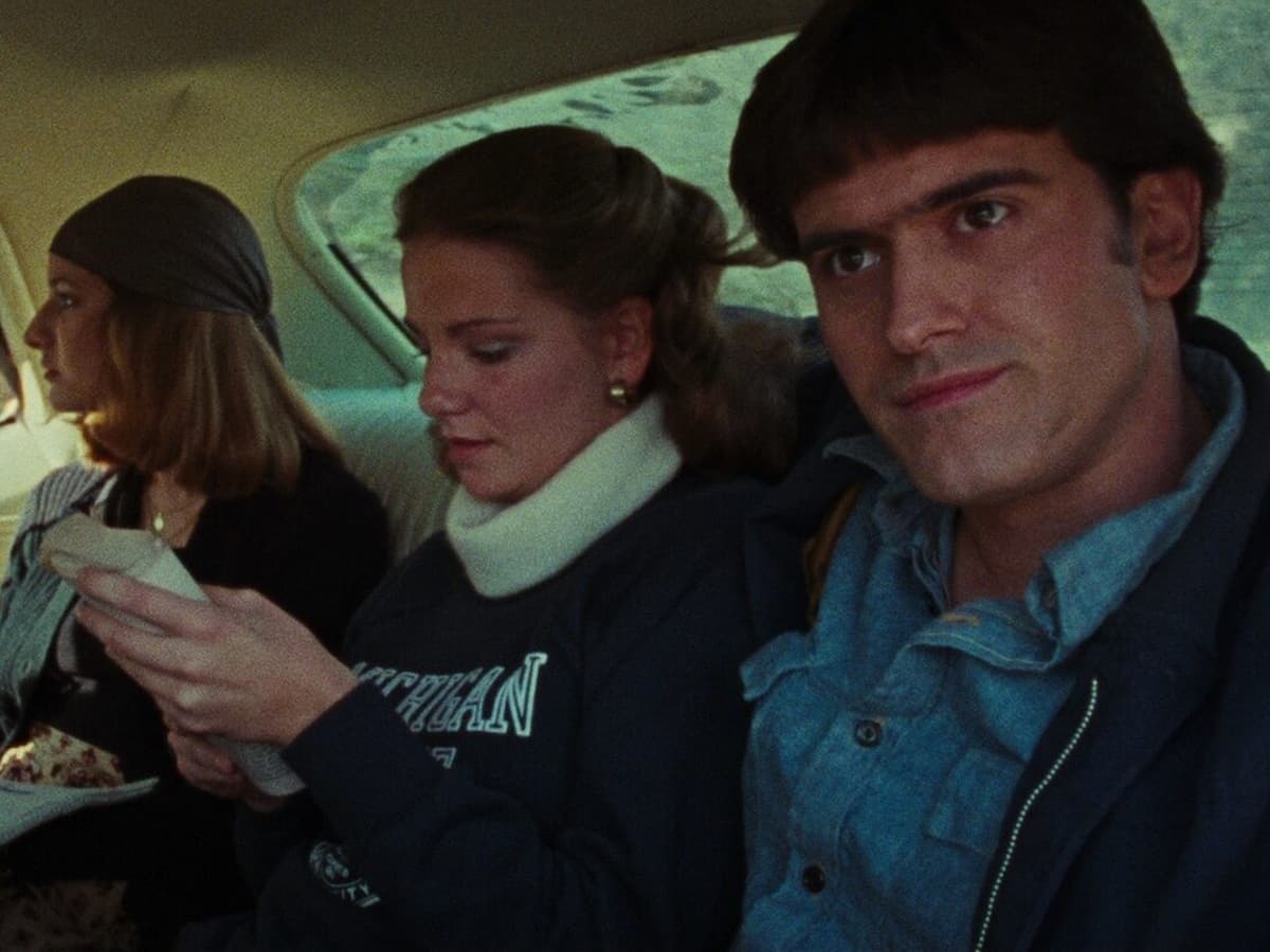 The Evil Dead 