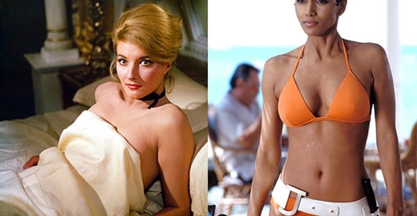 The Best Bond Girls, Ranked main image