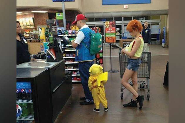 Parenting: you're doing it right. 