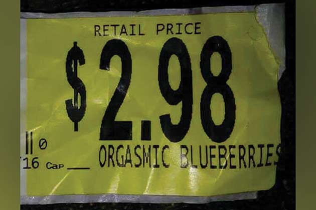 They sold out in minutes, all thanks to a typo. 