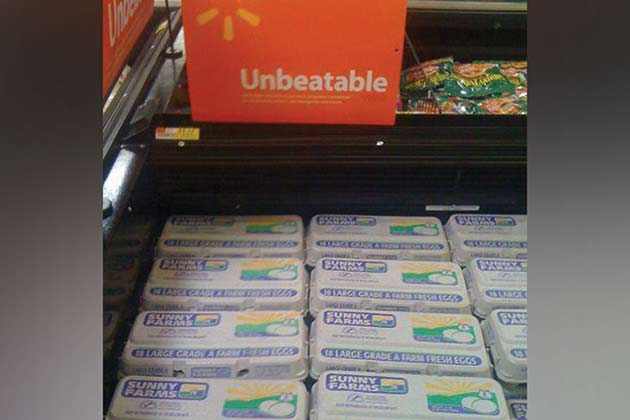 Marketing needs a refresher on how eggs work. 