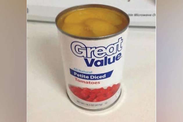 Things are not always what they seem at Walmart. 