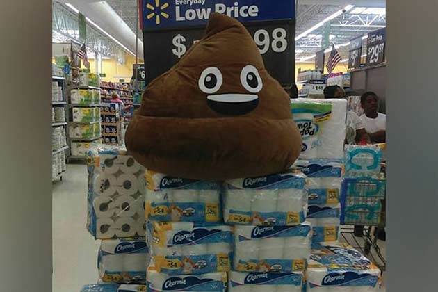 It gets the point across, I'll give them that...