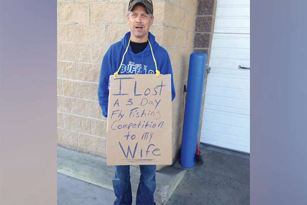 All the best public humiliation takes place at Walmart. 