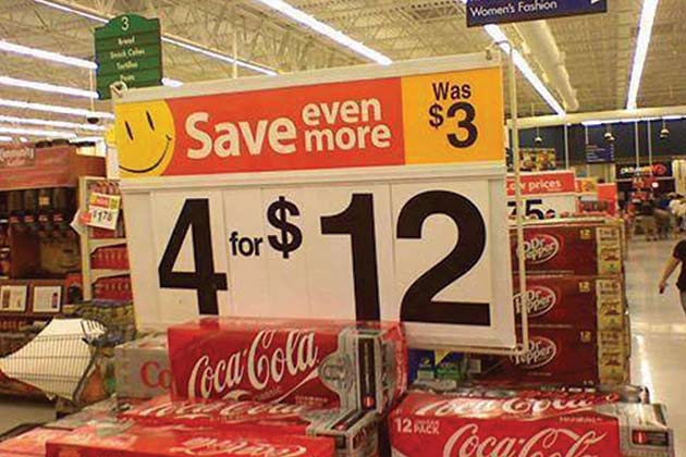 You won't find a "sale" like this anywhere else!