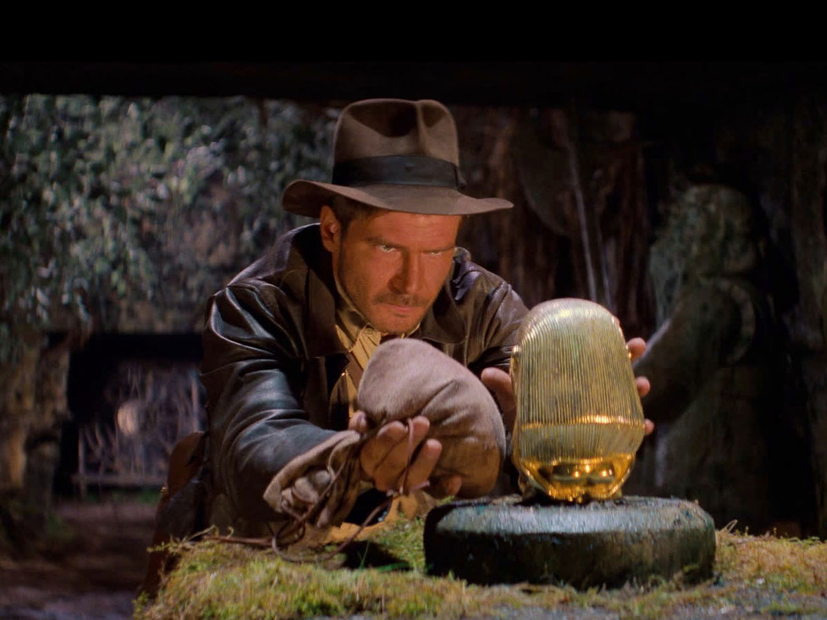 Indiana Jones: Raiders of the Lost Ark