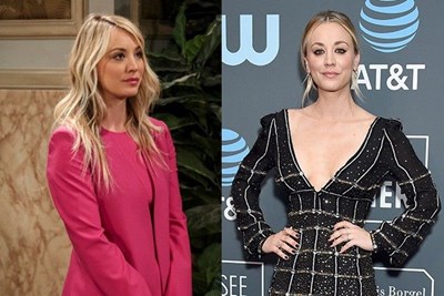 What The Cast Of 'The Big Bang Theory' Looks Like In Real Life