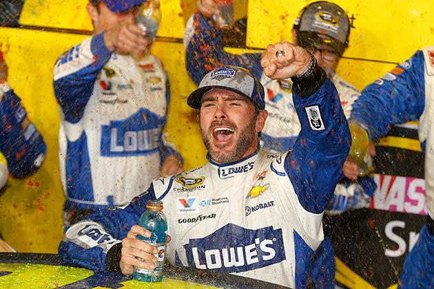 The 30 Greatest NASCAR Drivers Of All Time