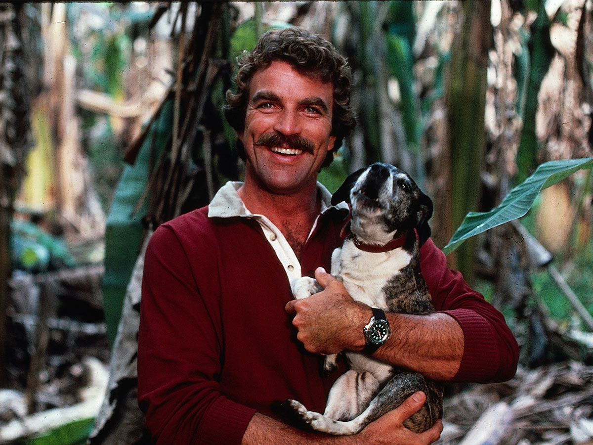 Thomas Magnum, Magnum, P.I.