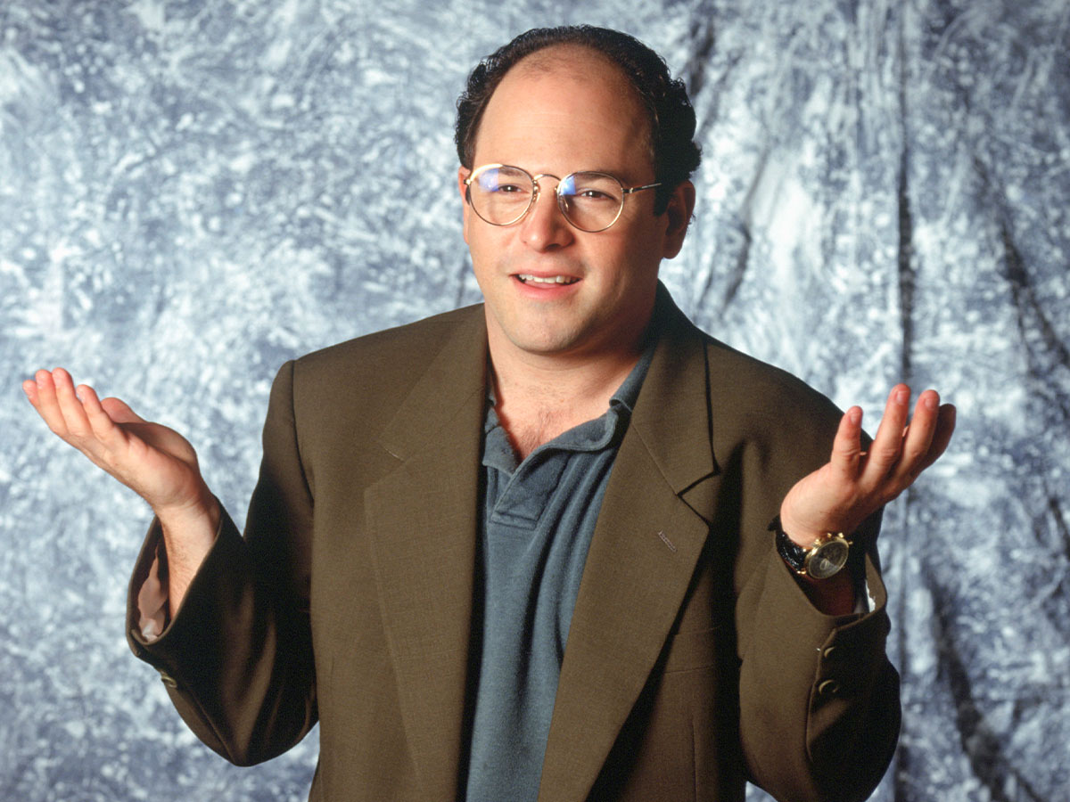George Costanza, Seinfeld