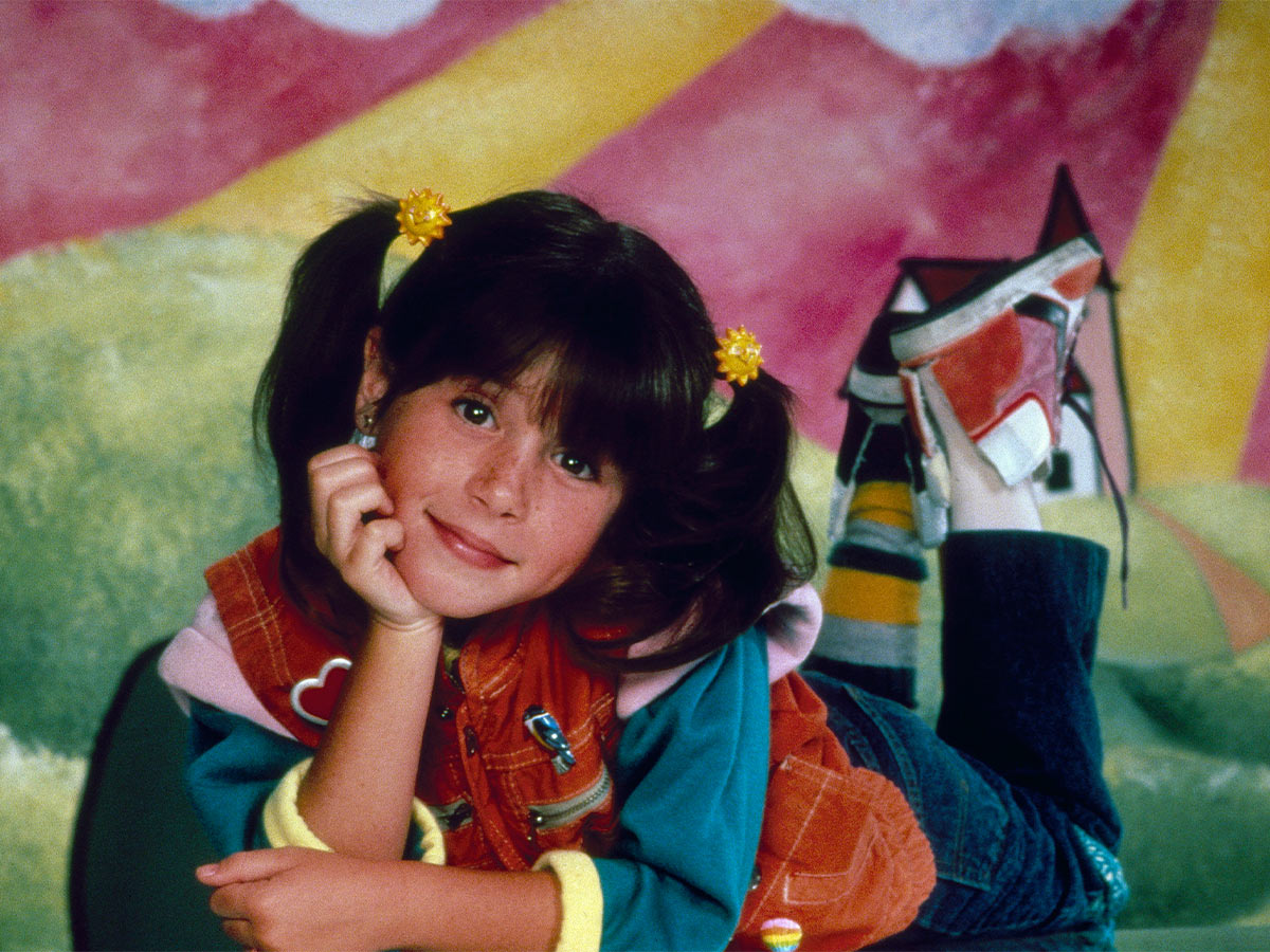 Penelope "Punky" Brewster, Punky Brewster