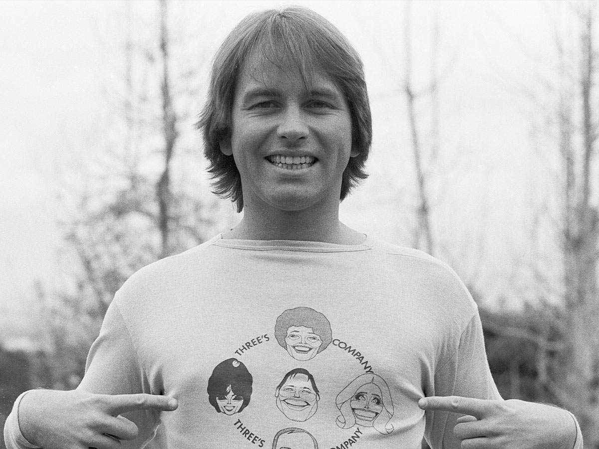 Jack E. Tripper, Jr., Three's Company