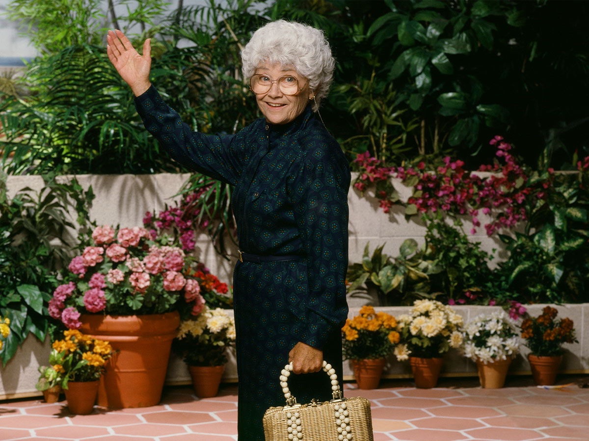 Sophia Petrillo, The Golden Girls