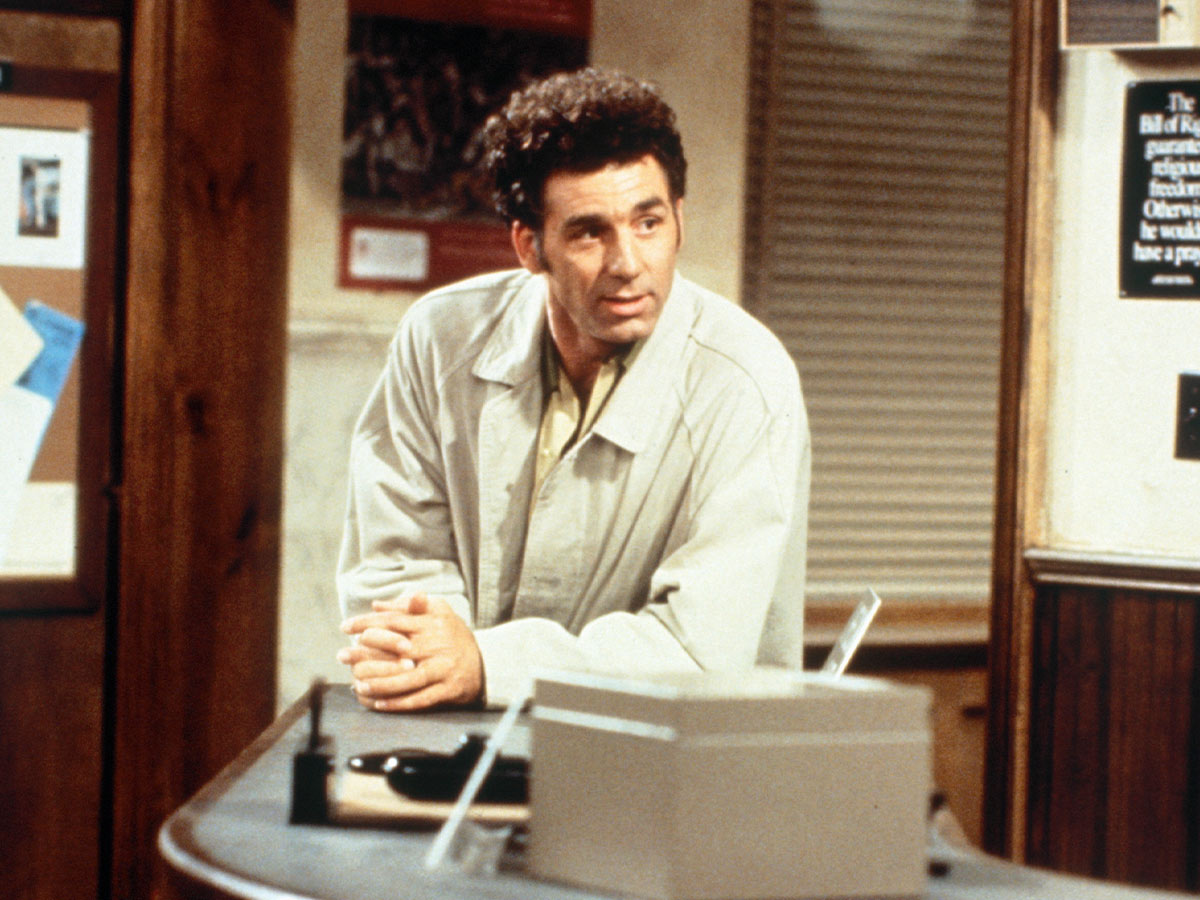 Cosmo Kramer, Seinfeld