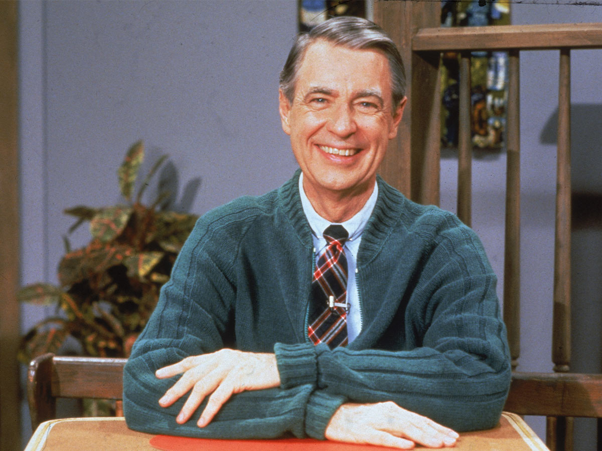 Mr. Rogers, Mister Rogers' Neighborhood