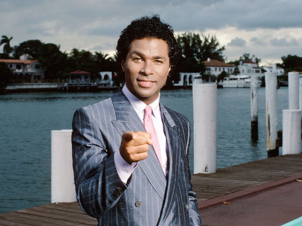 Ricardo "Rico" Tubbs, Miami Vice