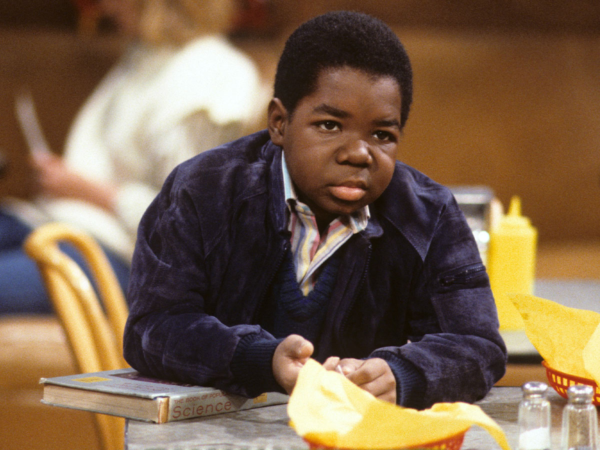 Arnold Jackson, Diff'rent Strokes