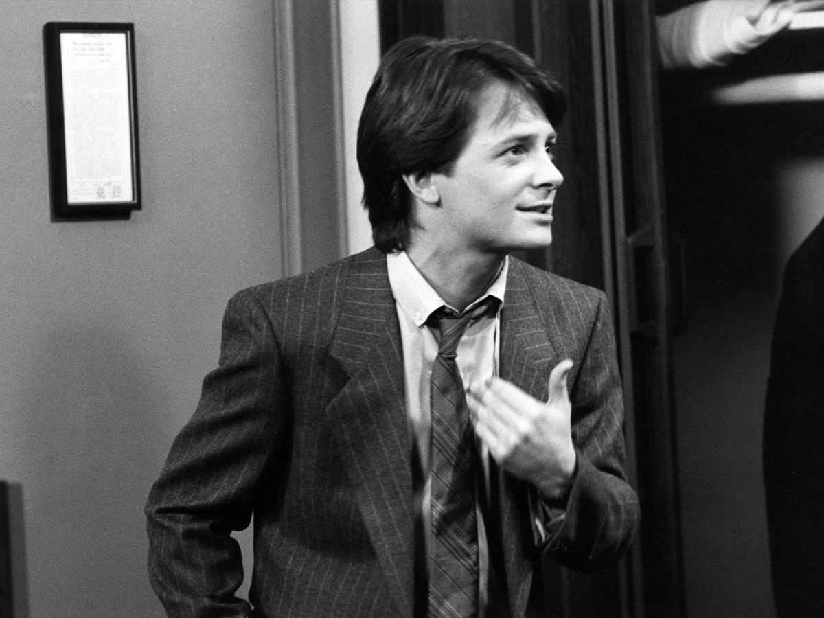 Alex P. Keaton, Family Ties