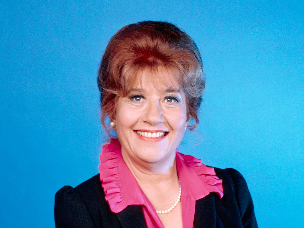 Edna Garrett, The Facts of Life