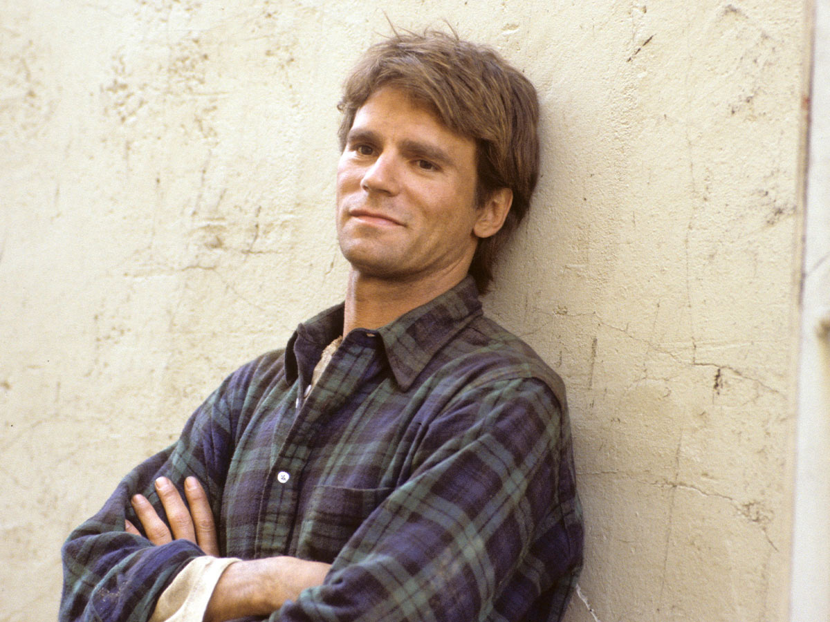 Angus MacGyver, MacGyver