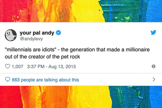 When They Had Questionable Judgment