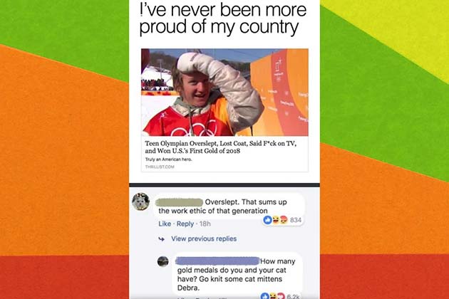 When They Questioned Millennials' Work Ethic