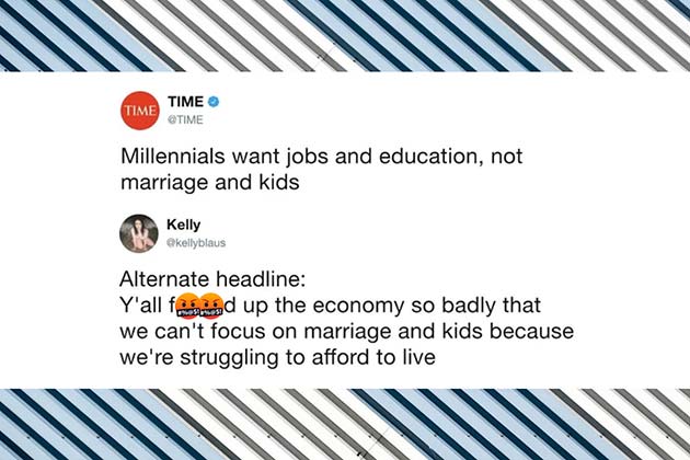 When They Mis-typed a Headline