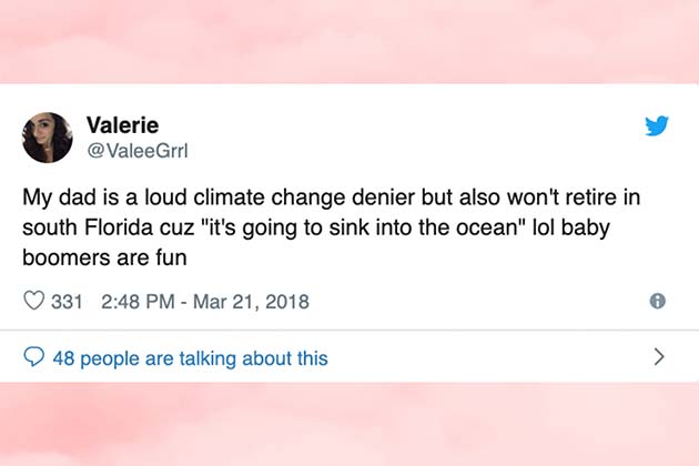 When They Couldn't Make Their Minds Up About Climate Change