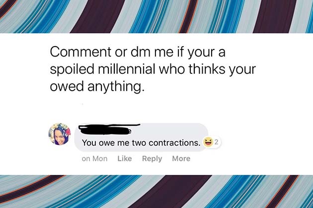 When They Didn't Know the Difference Between "Your" and "You're"