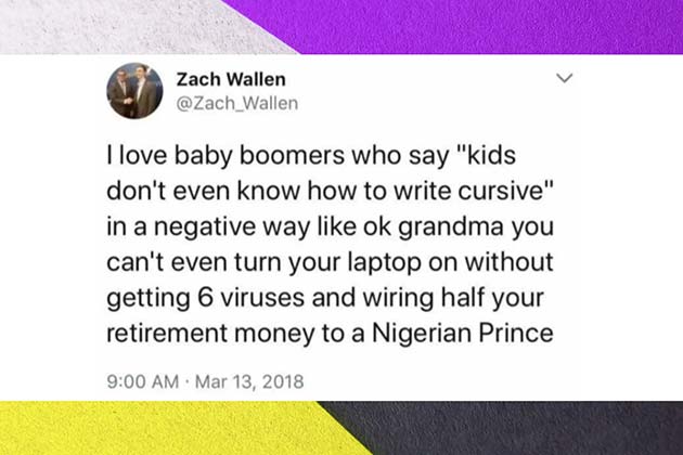 When They "Can't Work This Thing"