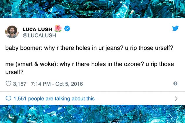 When They Hated On Holey Jeans