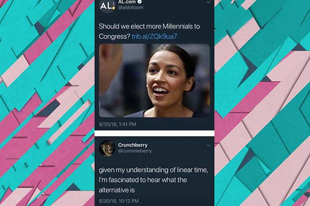 When They Forgot How Old Millennials Are Now