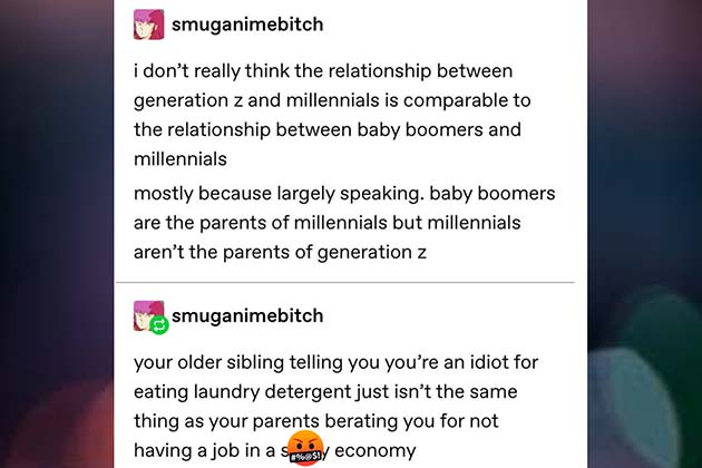 When They Tried to Draw Comparisons