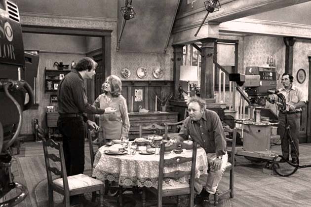30 Things That Went On Behind the Scenes Of 'All in the Family'