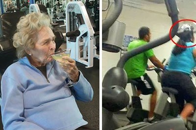 45 Most Hilarious Photos from the Gym
