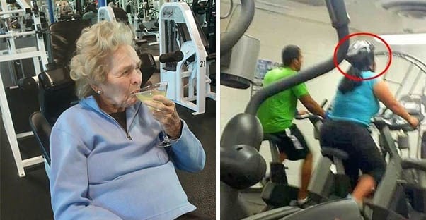 45 Most Hilarious Photos from the Gym main image