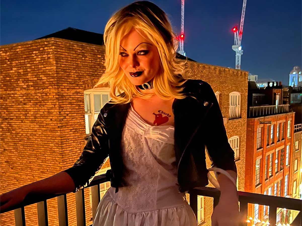 Elle Fanning as Chucky