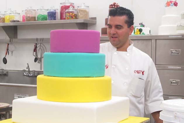 Cake Boss