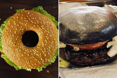 crazy fast food items
