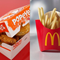 The Most Popular Fast Food Menu Items