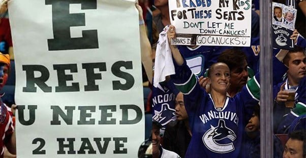 50 Hilarious Signs from Sporting Events main image