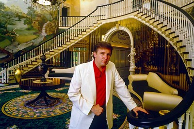 20 Rare Photos of Donald Trump You've Probably Never Seen Before