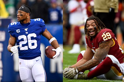 10 Best and Worst Running Backs of 2019